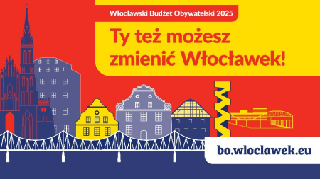 Ankieta ewaluacyjna Włocławskiego Budżetu Obywatelskiego 2025