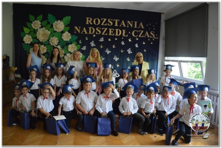 Zakończenie roku szkolnego 2024/2025 - 6-latki