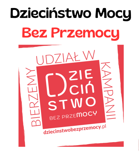 Dzieciństwo bez przemocy 2025